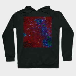 Black Panther Art - Glowing Edges 9 Hoodie